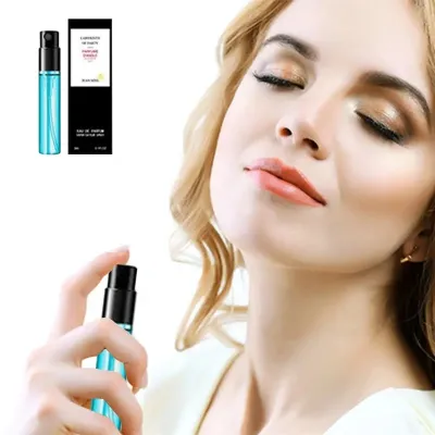 2 Pc Various Smells Mini Spray Perfume (3ml)